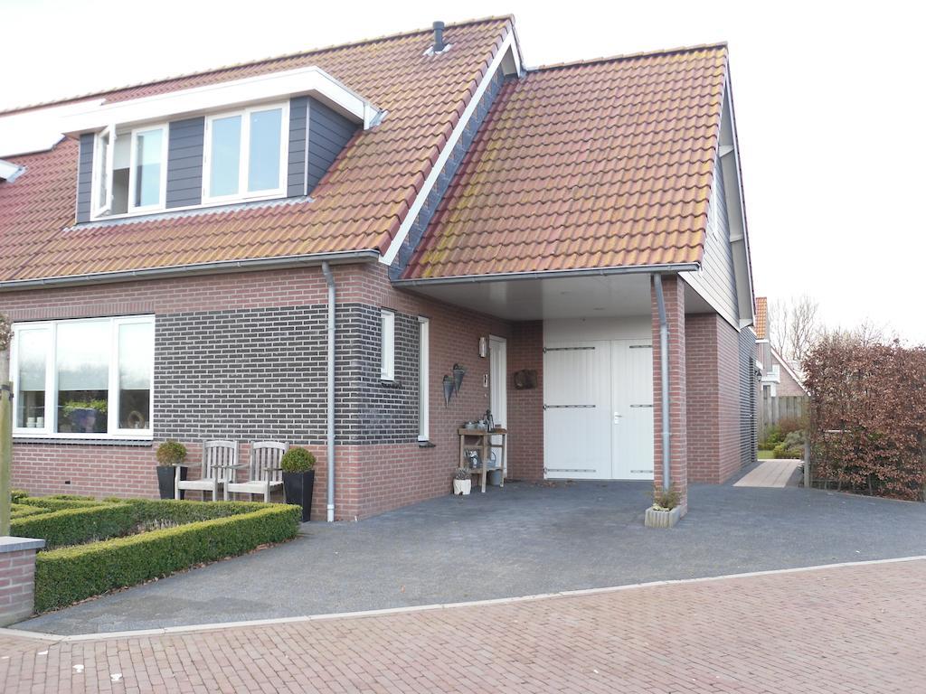 Nieboer Bed & Breakfast Vrouwenpolder Exterior photo